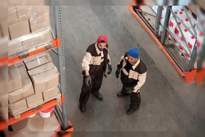 Helper Gudang: Tugas, Tanggung Jawab, dan Keahlian yang Harus Dimiliki