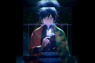 Profil, Kekuatan, dan Fakta Unik Tomioka Giyu di Demon Slayer