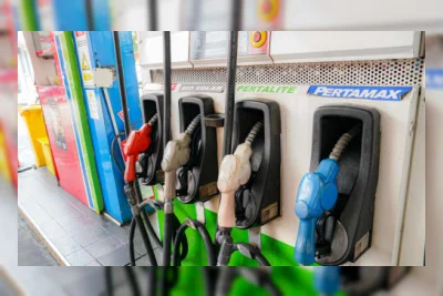 Mulai 2027, Bensin Wajib Dicampur Etanol, Pemerintah Terapkan Bertahap hingga E20