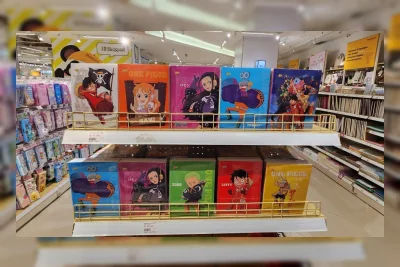 Luffy cs Ramaikan Sekolah: Mengapa Karakter One Piece Jadi Favorit 'Ritual' Tahun Ajaran Baru