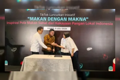 Menkes Ajak Kreator TikTok Edukasi Pola Makan Sehat Lewat Tren