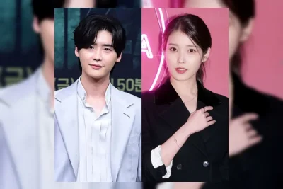 IU dan Lee Jong-suk Akhiri Hubungan Empat Tahun, Kembali Jadi Rekan