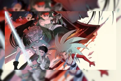 Armiger Entertainment Luncurkan Kampanye Kickstarter untuk Pilot Anime Tenchi Galaxy