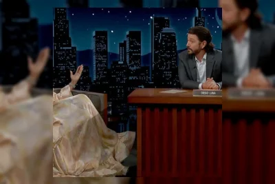 Tiffany Haddish Akhiri Tugas Host Tamu dengan Baca Surat Penggemar