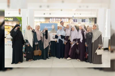 Kiat Gen Z Tampil Percaya Diri dengan Busana Syar'i Tanpa Mengorbankan Kenyamanan dan Estetika