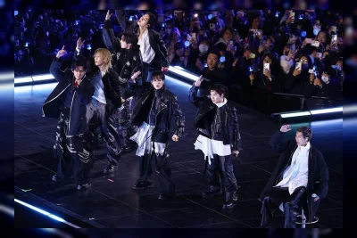 BTS Digugat Plagiarisme Lagu 'SWIM' di AS, BigHit Bantah Tuduhan
