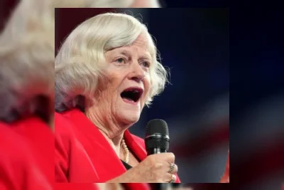 Mantan Menteri Inggris Ann Widdecombe Meninggal di Usia 78 Tahun