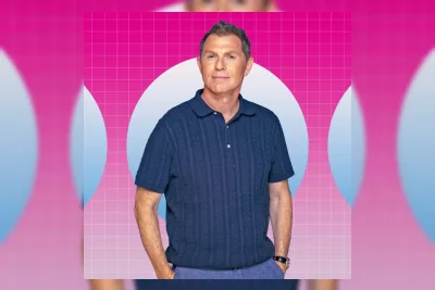Bobby Flay Antisipasi Persaingan Ketat di Turnamen Golf Selebriti