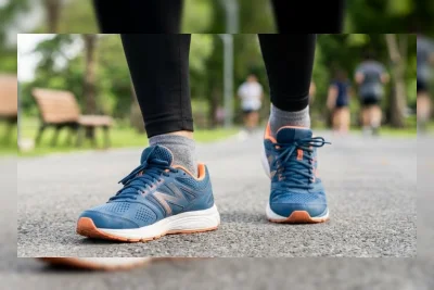 Beli Sepatu Lari Apakah Harus Up Size? Ini Cara Menentukan Ukuran yang Tepat