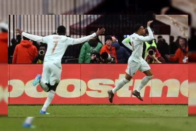 Bobol Maroko, Mbappe dan Dembele Samai Capaian Duo Legendaris Brasil