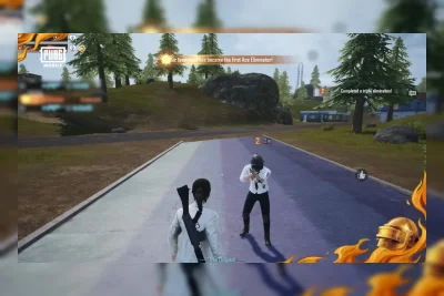 20 Gambar PUBG Mobile Keren untuk Wallpaper HP