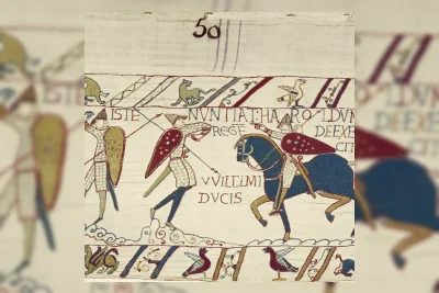 British Museum Terima Kedatangan Bayeux Tapestry untuk Pameran Bersejarah
