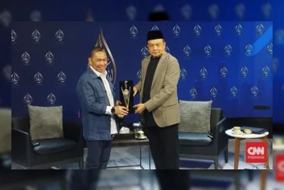 Wamenlu Anis Matta: Perebutan Pengaruh Global Tak Lepas dari Geografi dan Energi