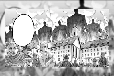 Apa Itu Rumbling di Attack on Titan? Penjelasan Lengkap