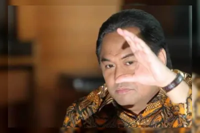 Rachmat Gobel Tutup Usia, Pengusaha yang Konsisten Perjuangkan Industri Nasional