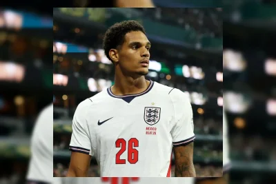 FIFA Hukum Jarell Quansah Dua Laga Usai Kartu Merah