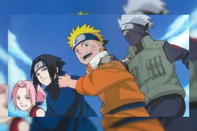 Anime Naruto Diadaptasi ke Live Action, Buka Casting Global untuk Tim 7