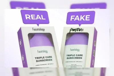 Cara Membedakan Sunscreen Facetology Asli dan Palsu agar Tidak Tertipu