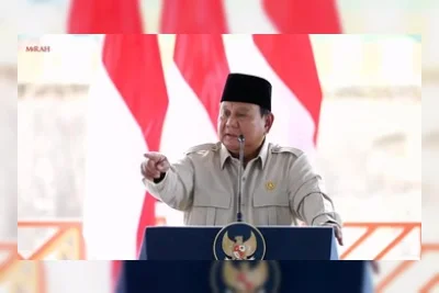 Prabowo Ingatkan Bahaya Media Sosial, Minta Rakyat Percaya Pemimpin