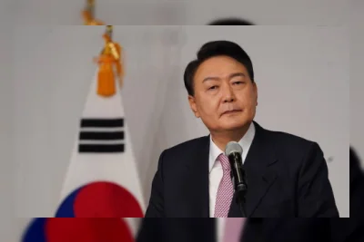 Mantan Presiden Korea Selatan Yoon Suk-yeol Divonis 7 Tahun Penjara