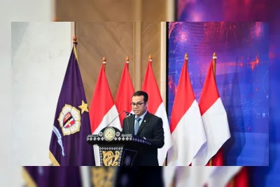 Indonesia Siapkan Strategi Geopolitik Digital, Chip dan Mineral Kritis Jadi Andalan