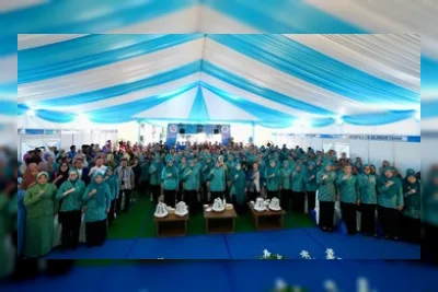 Tri Tito Minta PKK Proaktif Kawal Program Prioritas Pemerintah