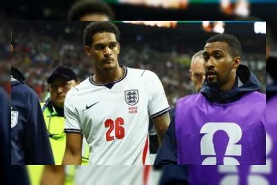 Beda Nasib Quansah dan Balogun Soal Kartu Merah Piala Dunia 2026