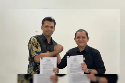 Sinergi POJ dan TOP Buka Peluang Kerja Baru bagi Mitra Driver Gojek