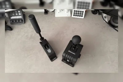 Revosim Gear Shifter dan Handbrake: Awal yang Baik untuk Ekosistem Sim Racing, Tapi Harga Mulai Membengkak