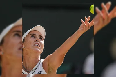 Muchova dan Noskova Bersaing di Final Wimbledon All-Czech