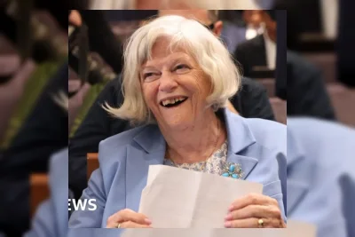 Ann Widdecombe, Mantan Menteri Konservatif, Meninggal di Usia 78