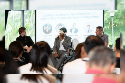 Quantum Accelerator Pertama di Singapura Resmi Diluncurkan, Startup Indonesia Masuk Daftar