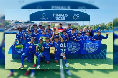 Akademi Persib Cimahi Targetkan Back-to-Back Juara di Gothia Cup 2026