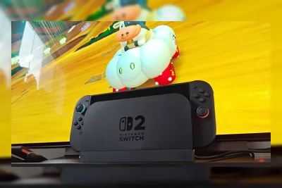 Nintendo Cari Engineer Display Senior untuk Dukung VRR di TV Mode Switch 2