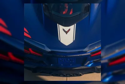 Chevrolet Tingkatkan Produksi Corvette Grand Sport 2027 Setelah Peluncuran