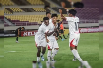 Papua Football Academy Antar 4 Talenta Muda Raih Mimpi di Timnas U-17