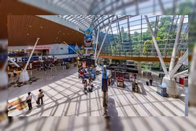 Bandara Terbesar di ASEAN Ramai Penipuan, Otoritas Tindak Tegas