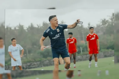 Intip Menu TC Timnas Indonesia di Bali: Genjot Fisik hingga Asah Lini Depan