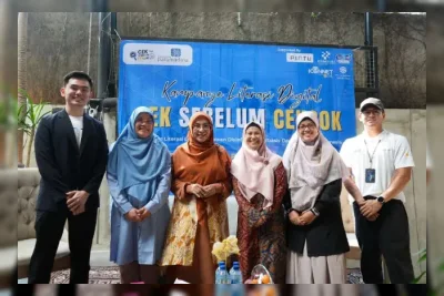 PINTU dan Universitas Paramadina Bersinergi Lawan Hoaks dan Ancaman AI
