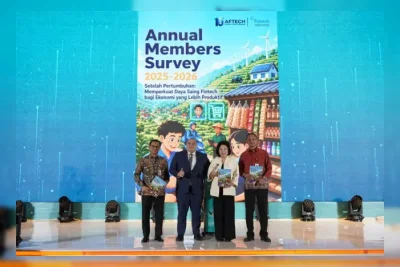 AFTECH Petakan Lima Transisi Besar untuk Masa Depan Fintech Indonesia