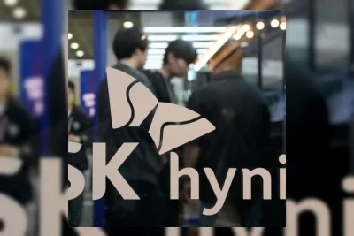 SK Hynix Catatkan Saham di Nasdaq Usai Raup Dana Rp 26,5 Miliar