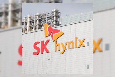 SK Hynix Debut di Pasar Saham AS, Uji Minat Investor