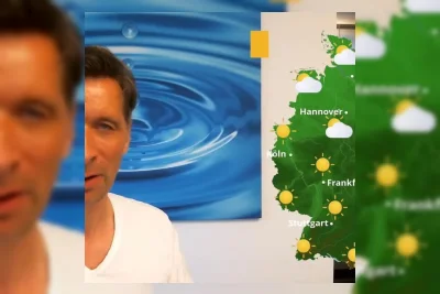 Gelombang Panas Landa Jerman, Suhu Capai 36 Derajat Celsius