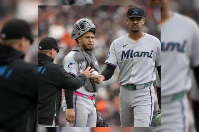 Manajer MLB Utamakan Kesehatan Pitcher Muda Dibanding Pencapaian Sempurna