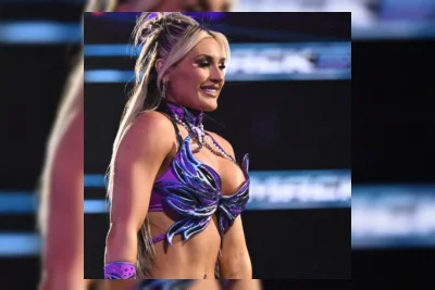 Tiffany Stratton Pertimbangkan Hidupkan Kembali Gimmick NXT di WWE SmackDown