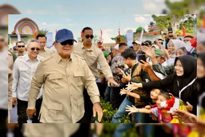 Prabowo Persilakan Masyarakat Laporkan Dugaan Penyimpangan MBG Lewat TikTok