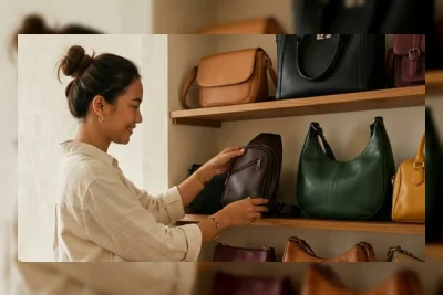 5 Cara Merawat Tas Kulit Sintetis agar Tidak Mudah Mengelupas