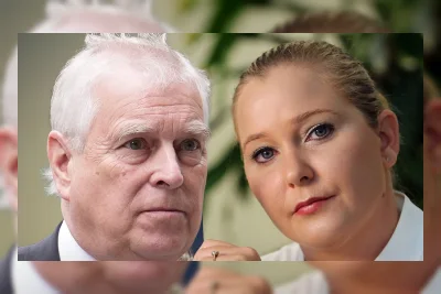 Polisi Inggris Akan Wawancarai Keluarga Virginia Giuffre dalam Kasus Pangeran Andrew