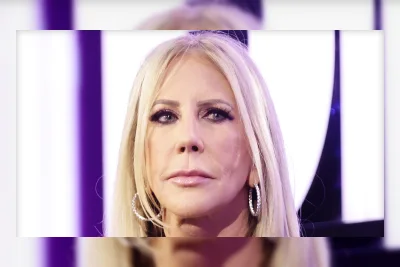 Bintang 'RHOC' Vicki Gunvalson Gugat Penasihat Keuangan Atas Tuduhan Pencemaran Nama Baik