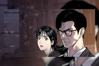 Agent Kim Reactivated Jadi Serial Live-Action Korea Pertama dengan Adegan AI Generatif